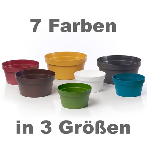 Blumenschale farben 3 - farben,