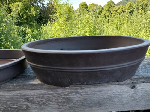 Japanischer bonsai topf - topf,