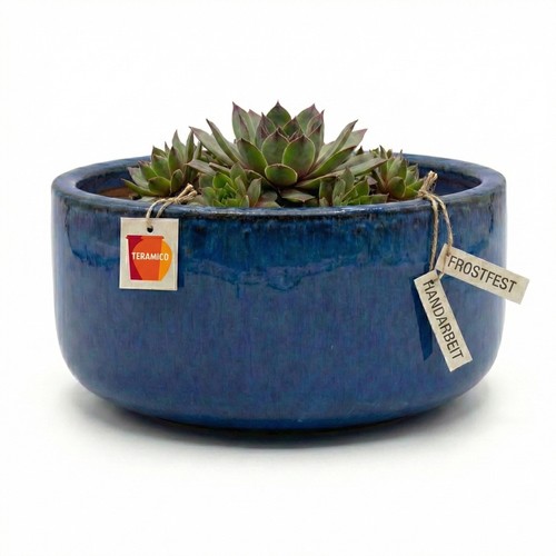 Pflanzschale royal blau - pflanzschale, Ø