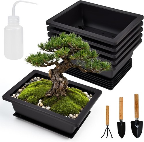Stk bonsai schale kunststoff - schale,