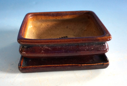 Vintage bonsaischale bonsai - vintage,